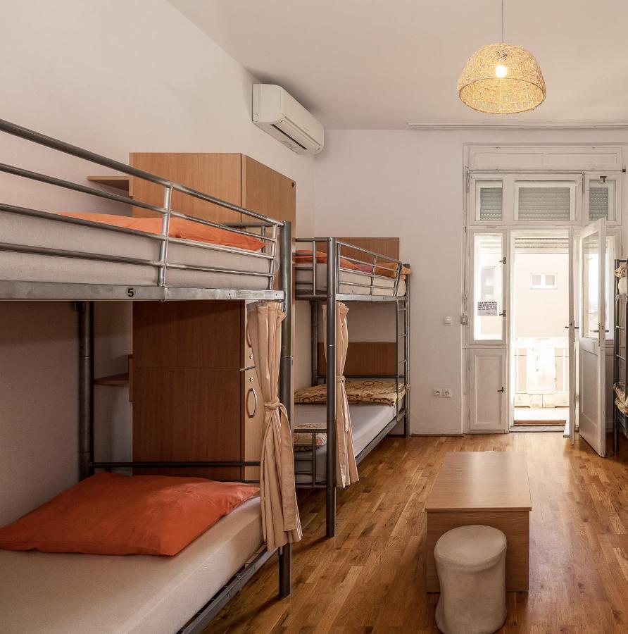Hostel Split Backpackers Ngoại thất bức ảnh