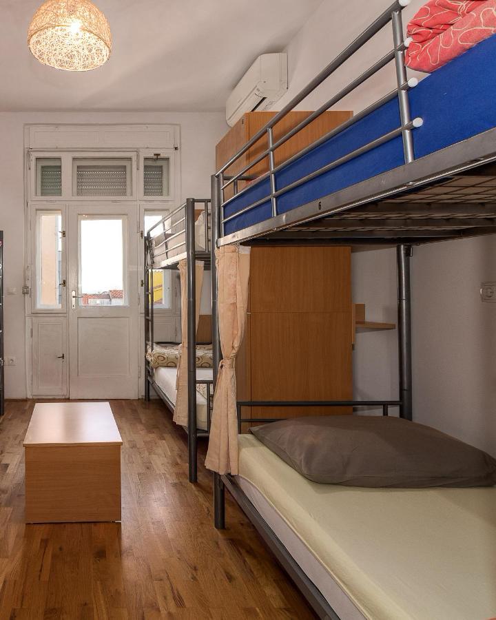 Hostel Split Backpackers Ngoại thất bức ảnh