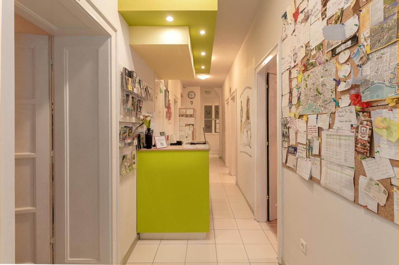 Hostel Split Backpackers Ngoại thất bức ảnh