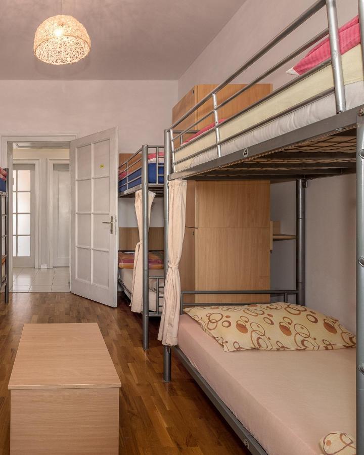 Hostel Split Backpackers Ngoại thất bức ảnh
