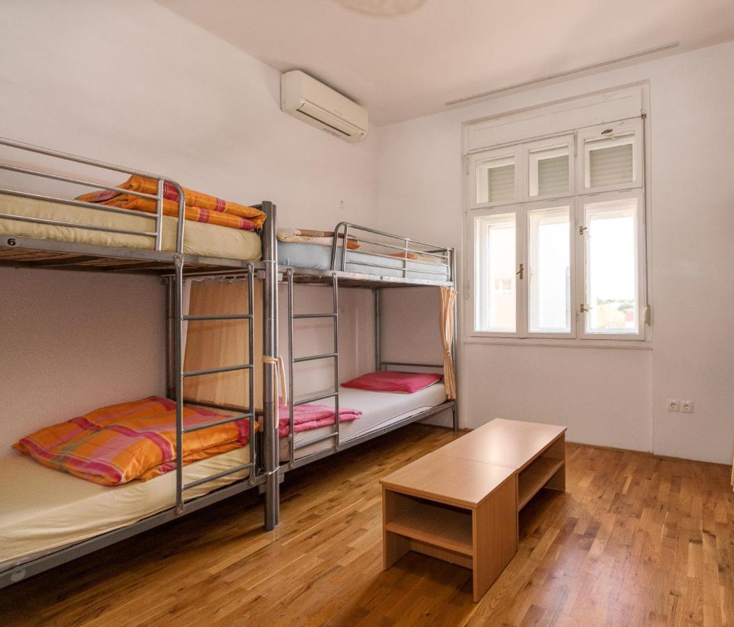 Hostel Split Backpackers Ngoại thất bức ảnh