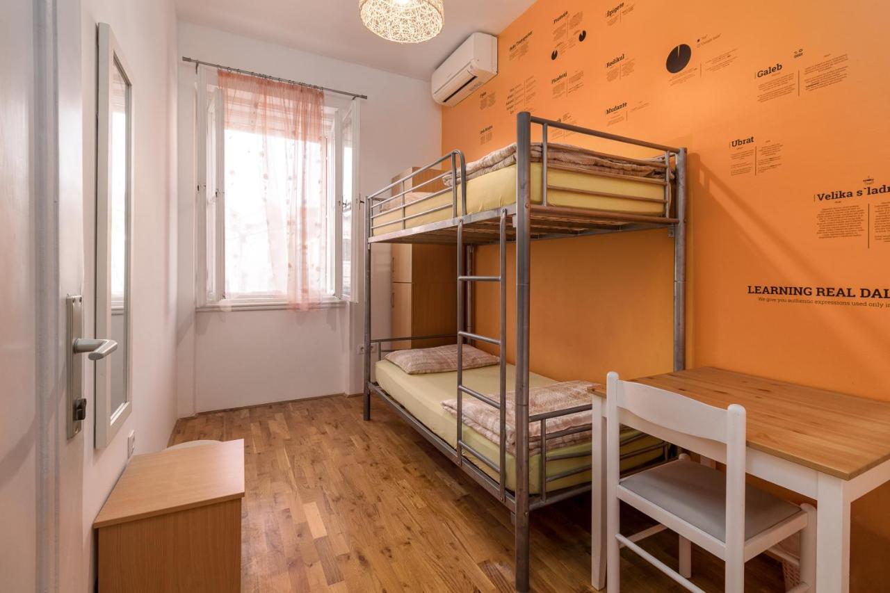 Hostel Split Backpackers Ngoại thất bức ảnh