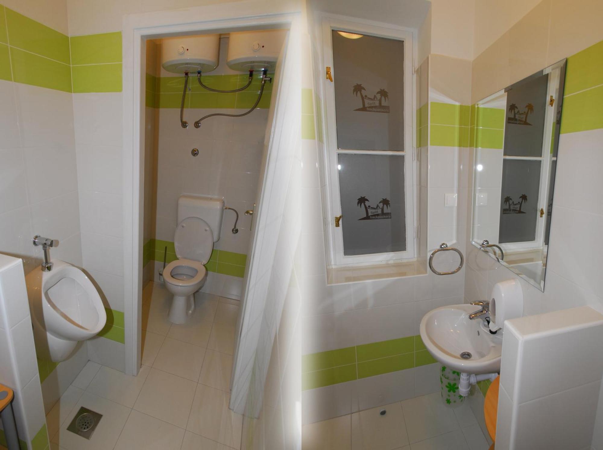 Hostel Split Backpackers Ngoại thất bức ảnh