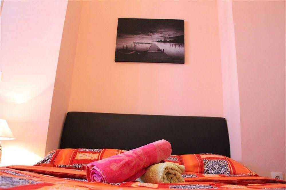 Hostel Split Backpackers Ngoại thất bức ảnh